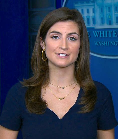 Kaitlan Collins .